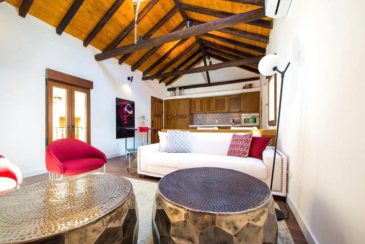 Tatil Evi -Chocolat- By Myhomeintoledo İspanya