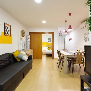  Apartamento U-nique Passatge De Font España