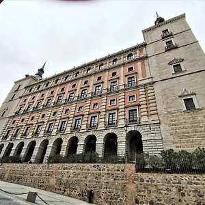 Casa Cervantes Сasa de vacaciones
