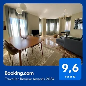 Galeria De Cervantes Apartment